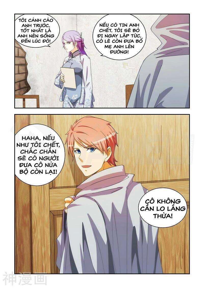 Đào Hoa Bảo Điển Chapter 168 - 7