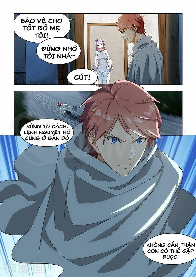 Đào Hoa Bảo Điển Chapter 168 - 8