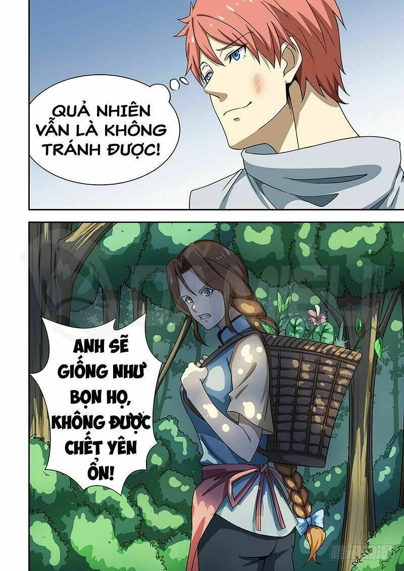 Đào Hoa Bảo Điển Chapter 171 - 1