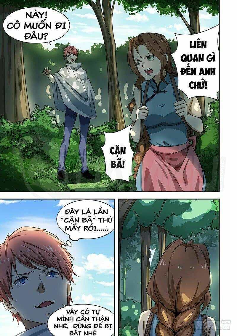 Đào Hoa Bảo Điển Chapter 171 - 2