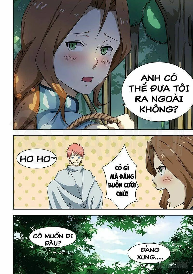 Đào Hoa Bảo Điển Chapter 171 - 3