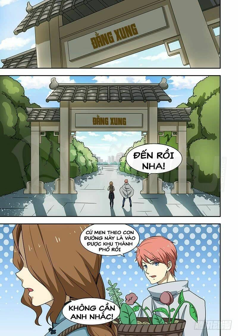 Đào Hoa Bảo Điển Chapter 171 - 4