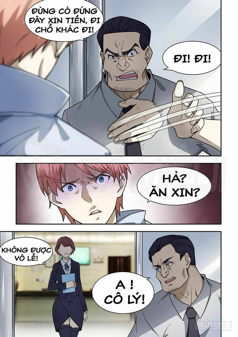 Đào Hoa Bảo Điển Chapter 171 - 8