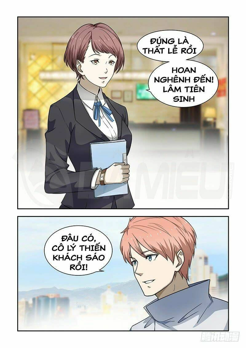 Đào Hoa Bảo Điển Chapter 171 - 9