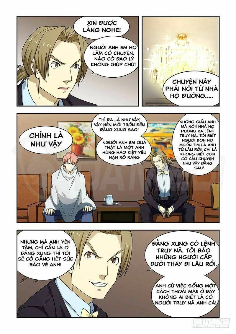 Đào Hoa Bảo Điển Chapter 172 - 5