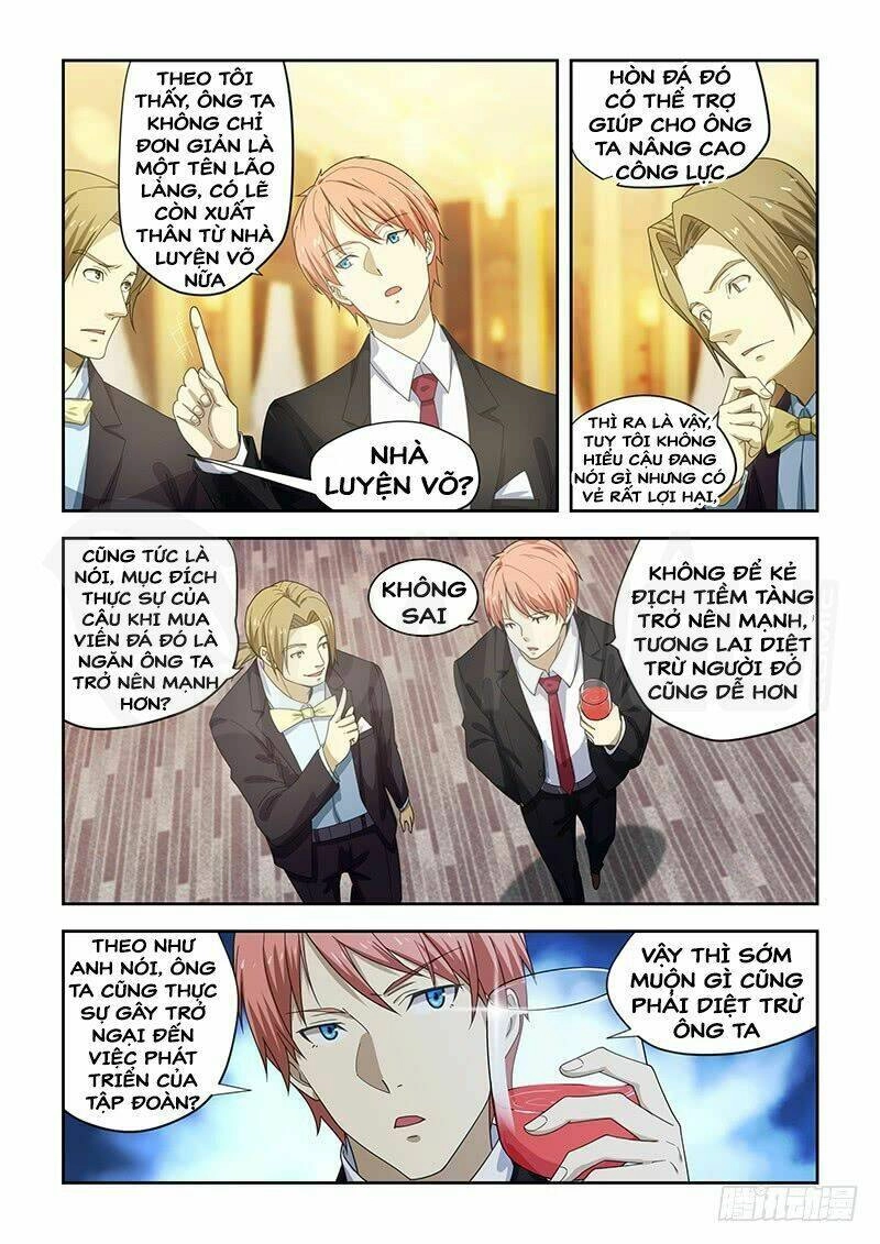 Đào Hoa Bảo Điển Chapter 175 - 8