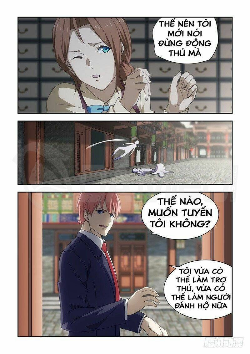 Đào Hoa Bảo Điển Chapter 178 - 1