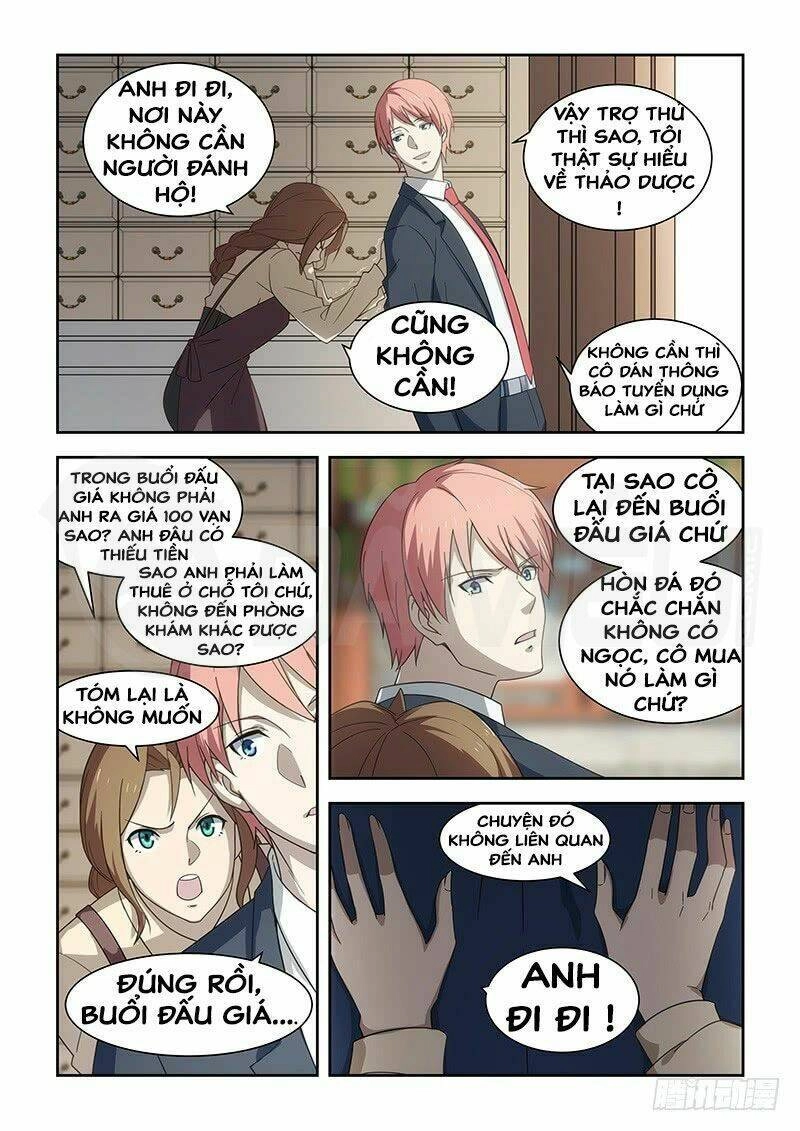 Đào Hoa Bảo Điển Chapter 178 - 2