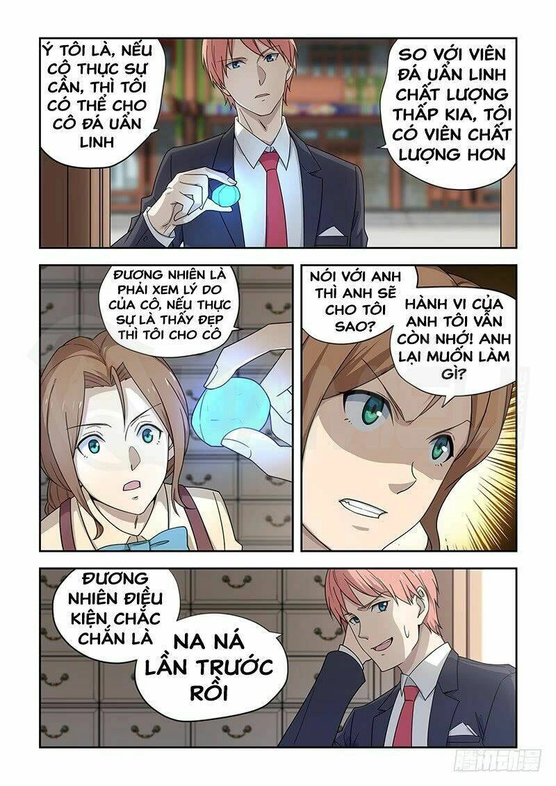 Đào Hoa Bảo Điển Chapter 178 - 4