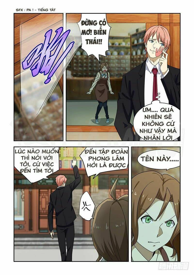 Đào Hoa Bảo Điển Chapter 178 - 5