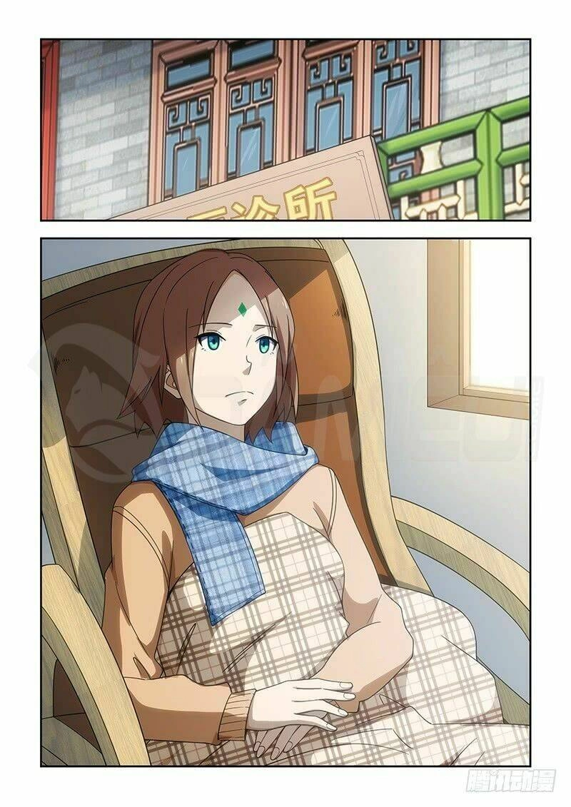 Đào Hoa Bảo Điển Chapter 178 - 6