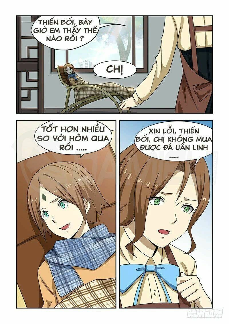 Đào Hoa Bảo Điển Chapter 178 - 7