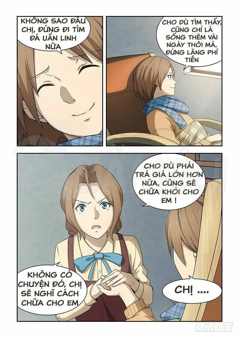 Đào Hoa Bảo Điển Chapter 178 - 8