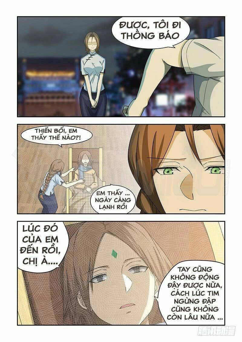 Đào Hoa Bảo Điển Chapter 179 - 2