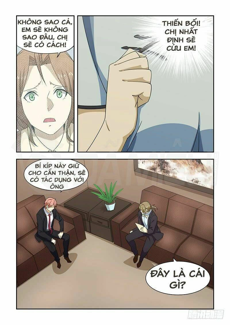 Đào Hoa Bảo Điển Chapter 179 - 3