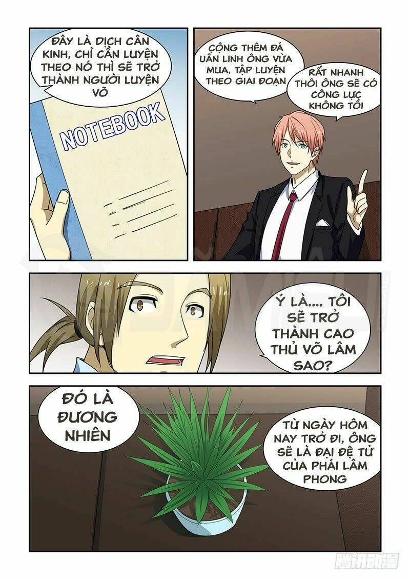 Đào Hoa Bảo Điển Chapter 179 - 4