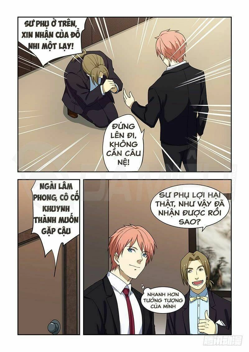 Đào Hoa Bảo Điển Chapter 179 - 5