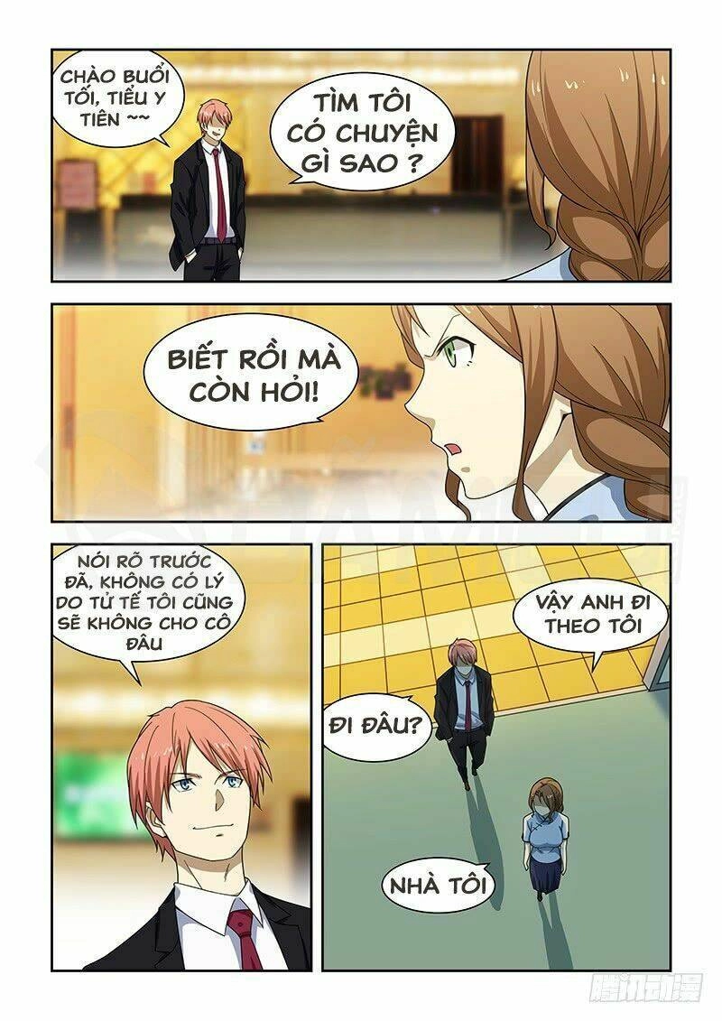 Đào Hoa Bảo Điển Chapter 179 - 6