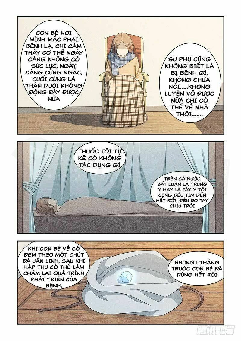 Đào Hoa Bảo Điển Chapter 180 - 3