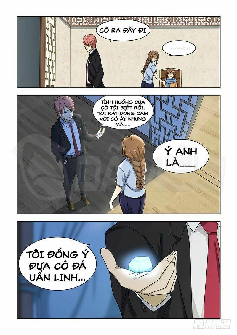 Đào Hoa Bảo Điển Chapter 180 - 5