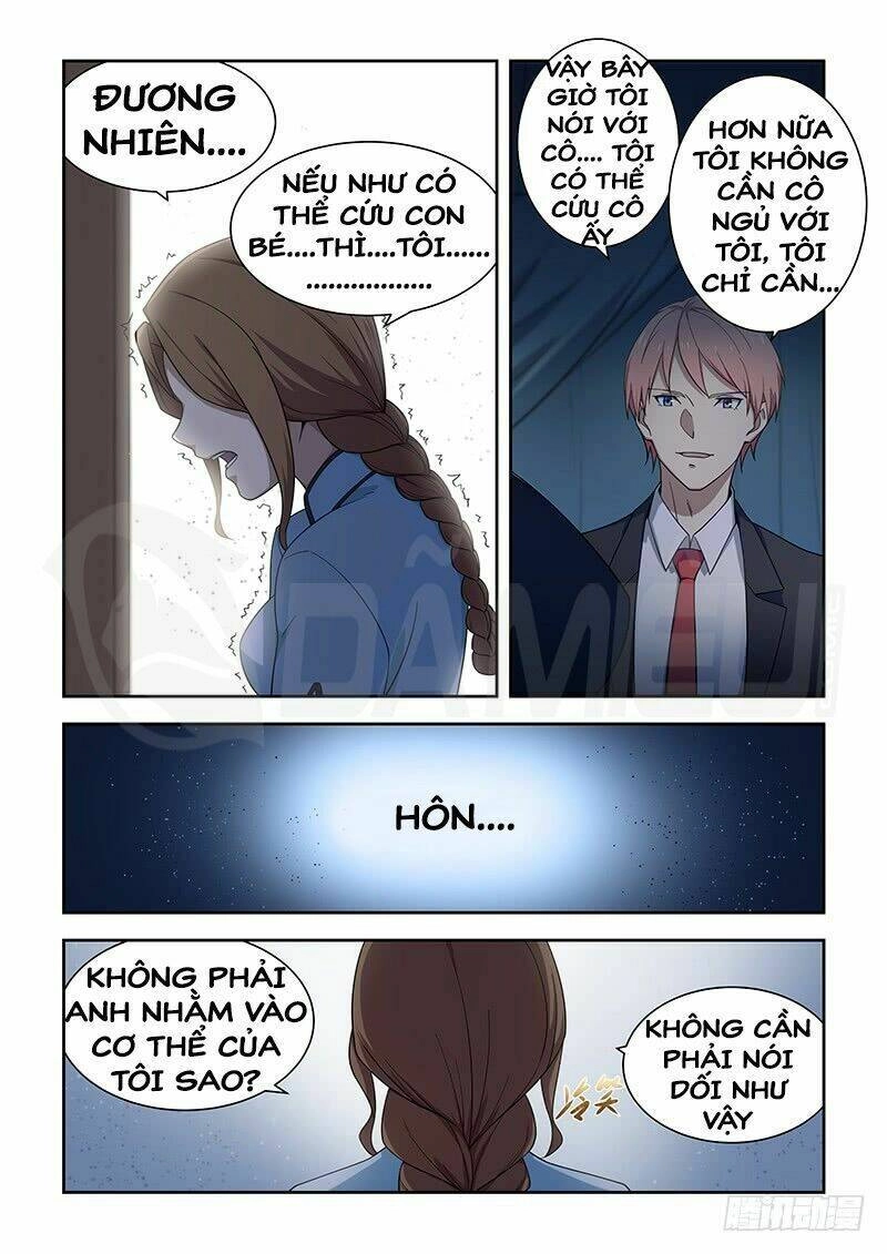 Đào Hoa Bảo Điển Chapter 180 - 8