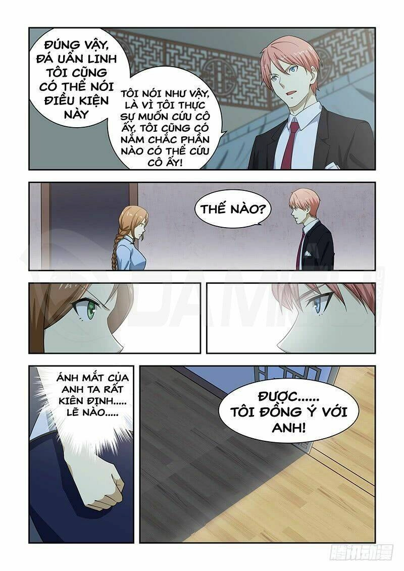 Đào Hoa Bảo Điển Chapter 180 - 9