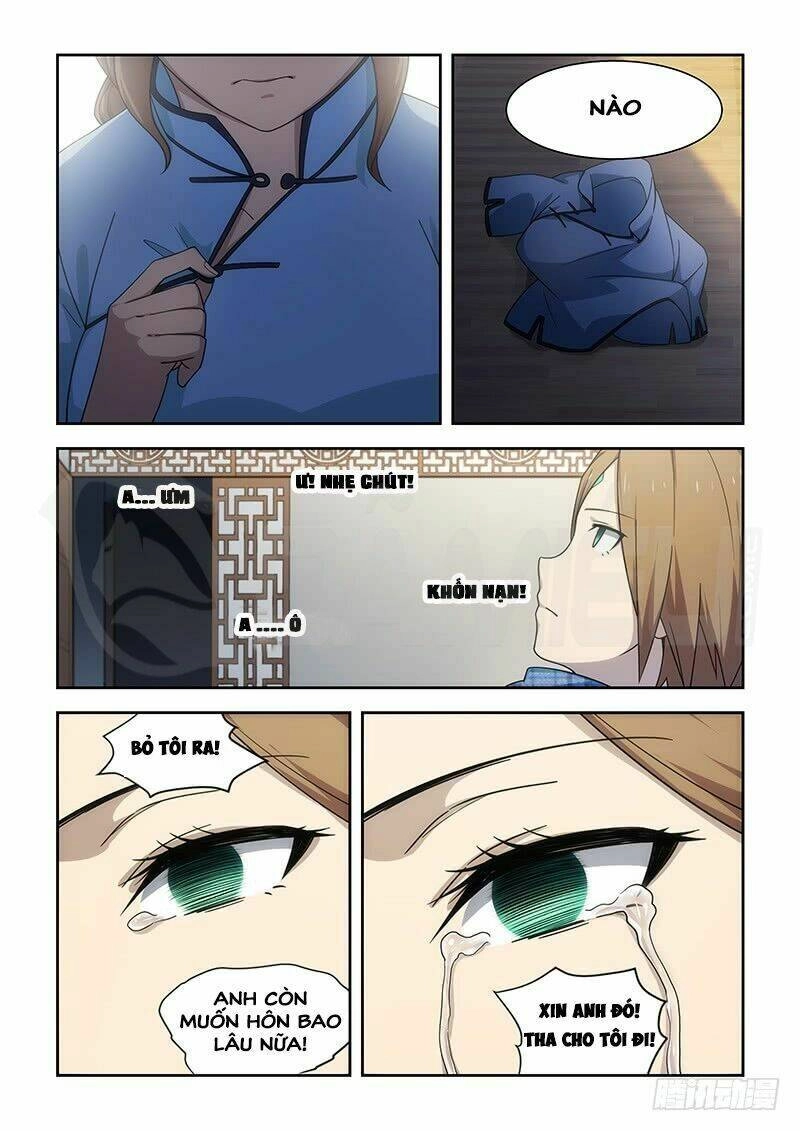 Đào Hoa Bảo Điển Chapter 181 - 2