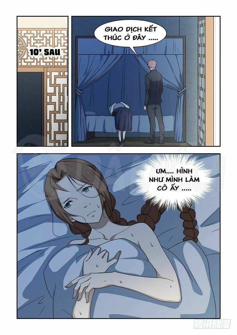 Đào Hoa Bảo Điển Chapter 181 - 3