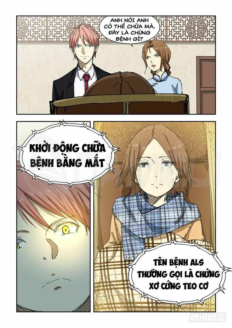 Đào Hoa Bảo Điển Chapter 181 - 5