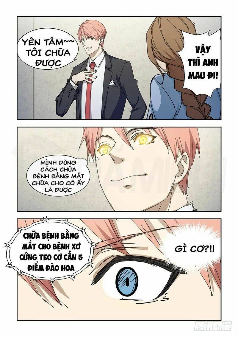 Đào Hoa Bảo Điển Chapter 181 - 7