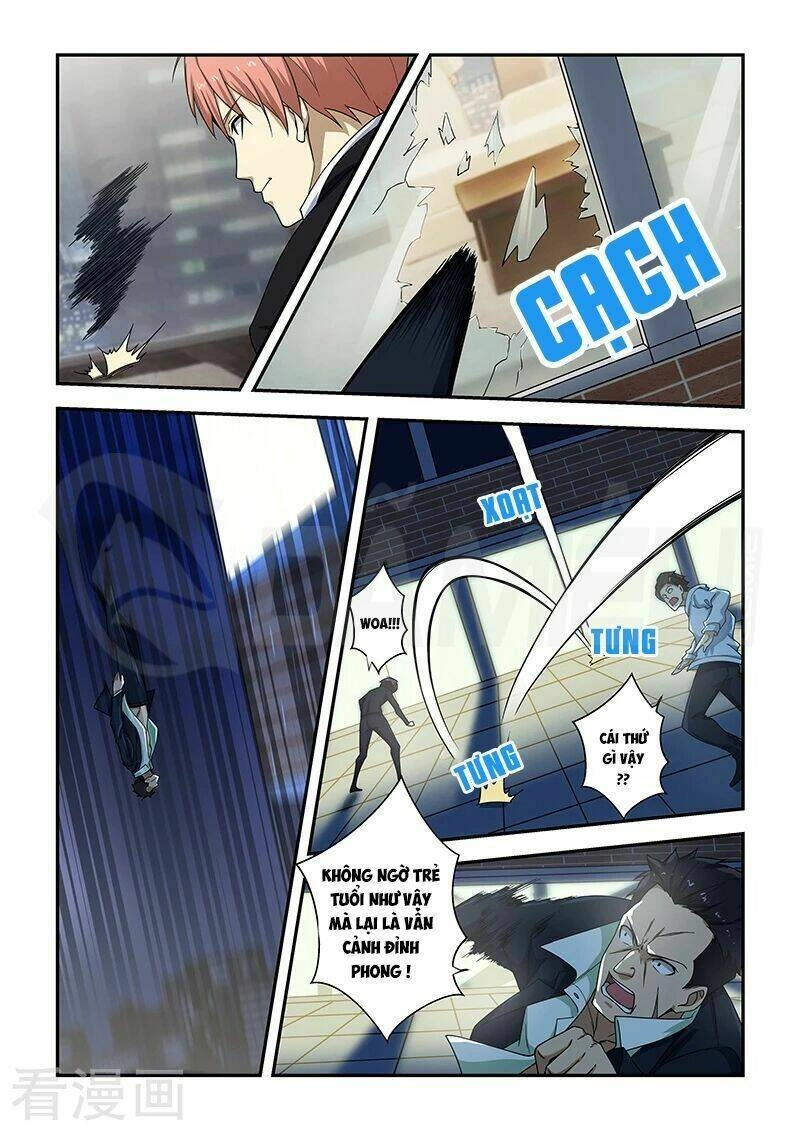 Đào Hoa Bảo Điển Chapter 184 - 1