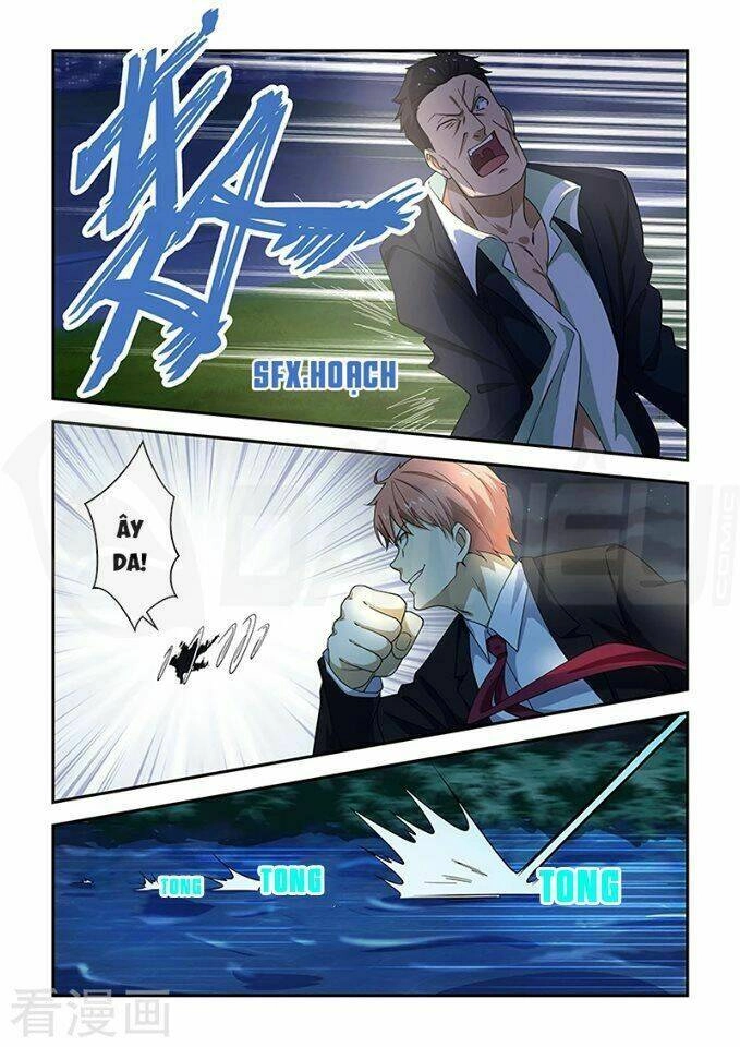 Đào Hoa Bảo Điển Chapter 184 - 3