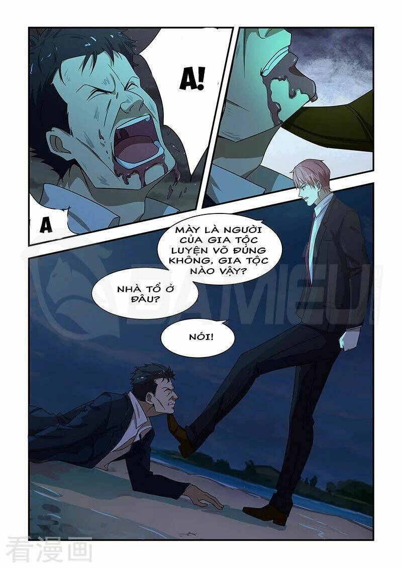 Đào Hoa Bảo Điển Chapter 184 - 5