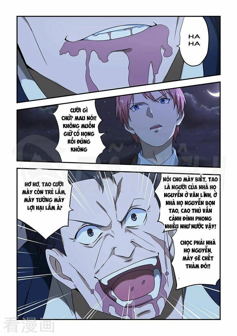 Đào Hoa Bảo Điển Chapter 184 - 6