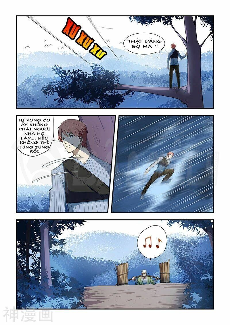 Đào Hoa Bảo Điển Chapter 188 - 1