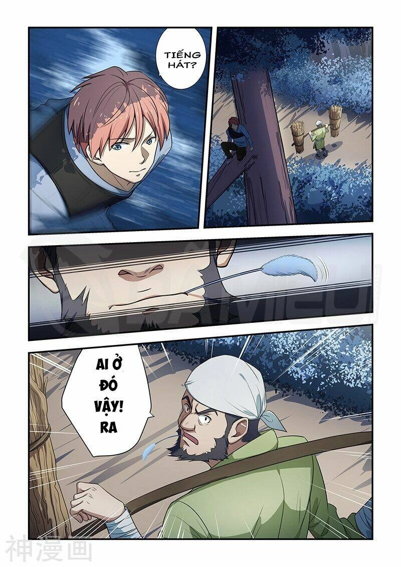 Đào Hoa Bảo Điển Chapter 188 - 2