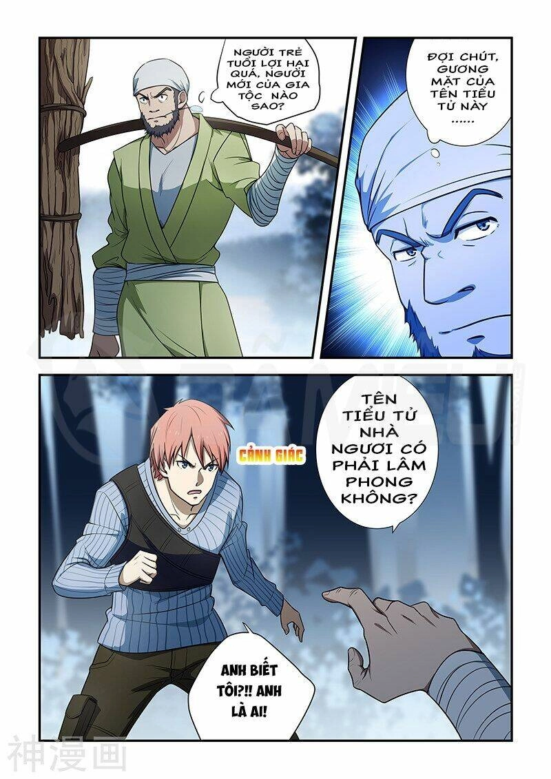 Đào Hoa Bảo Điển Chapter 188 - 4