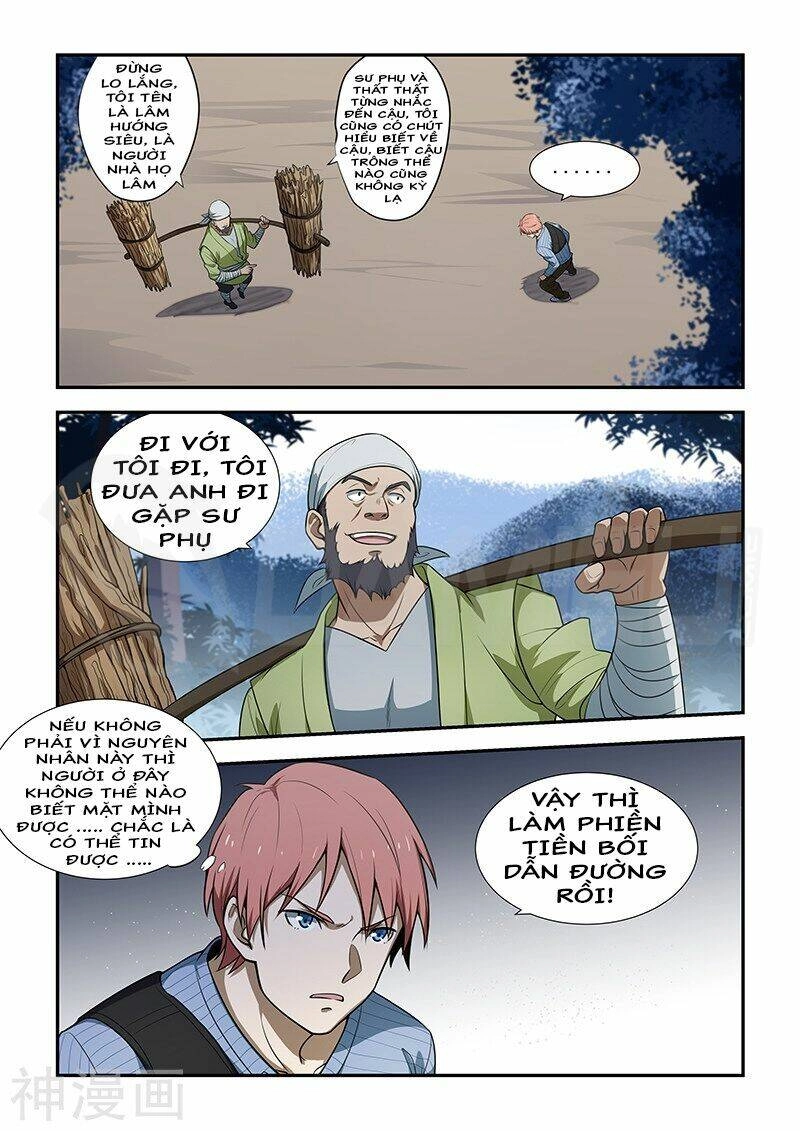 Đào Hoa Bảo Điển Chapter 188 - 5