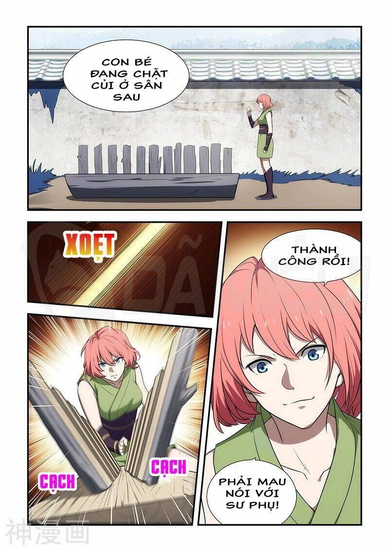 Đào Hoa Bảo Điển Chapter 188 - 8