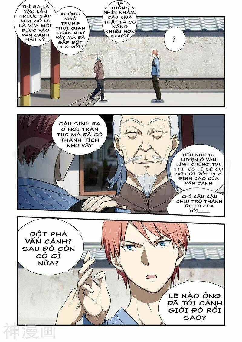 Đào Hoa Bảo Điển Chapter 189 - 2