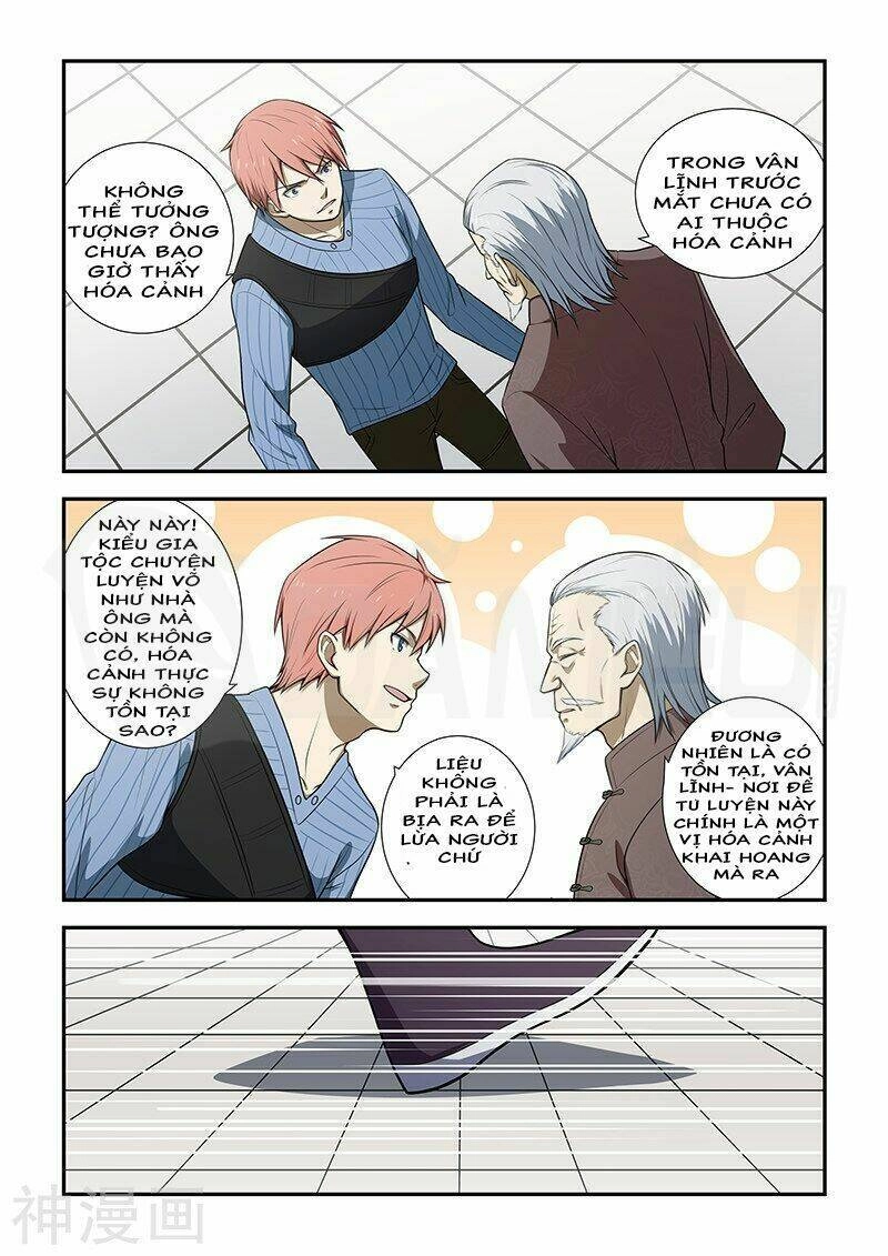 Đào Hoa Bảo Điển Chapter 189 - 4