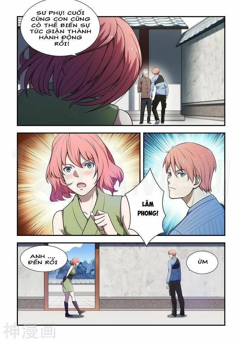 Đào Hoa Bảo Điển Chapter 189 - 5