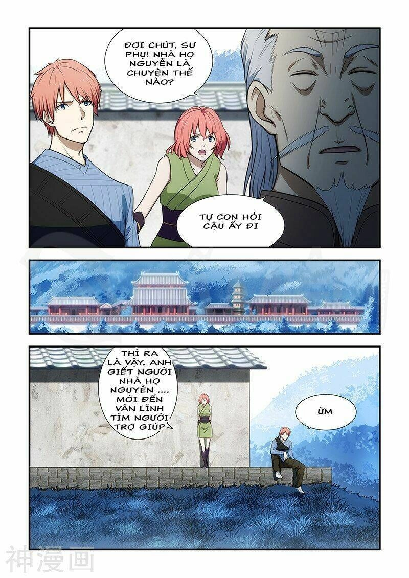 Đào Hoa Bảo Điển Chapter 189 - 7