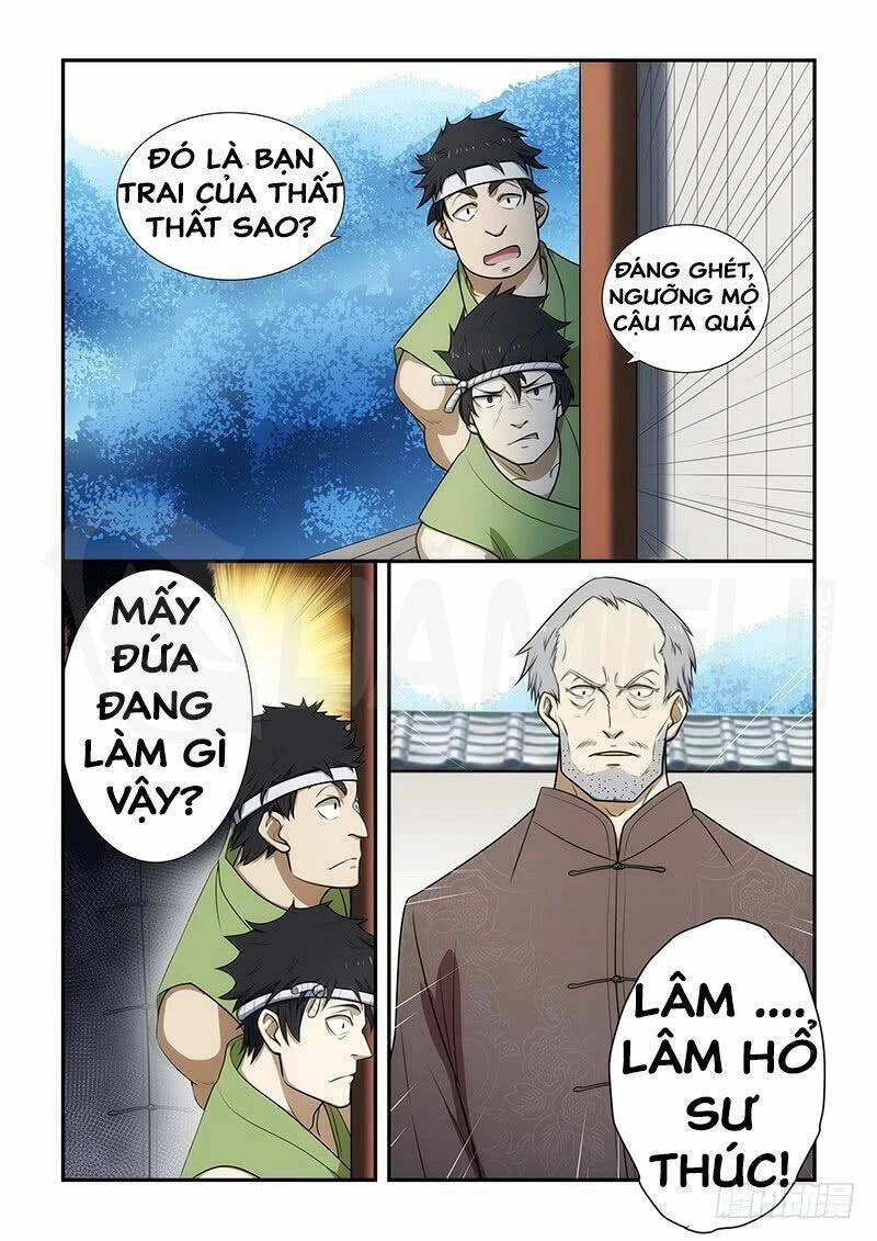 Đào Hoa Bảo Điển Chapter 190 - 2