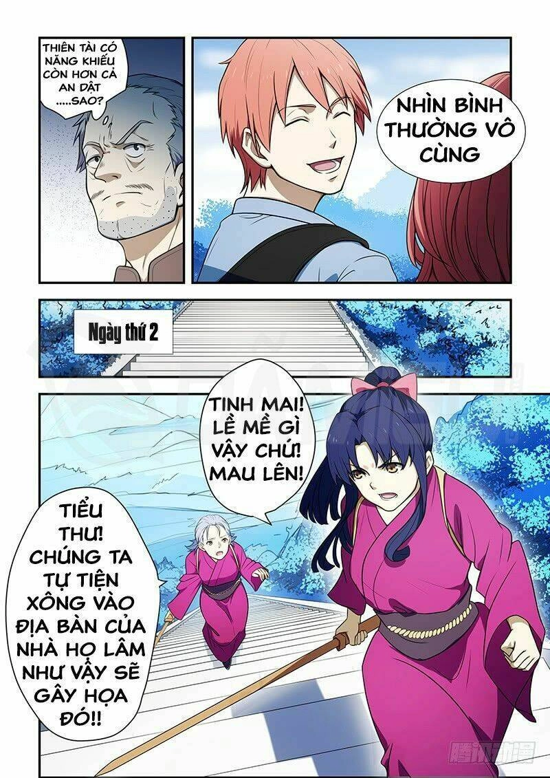 Đào Hoa Bảo Điển Chapter 190 - 4