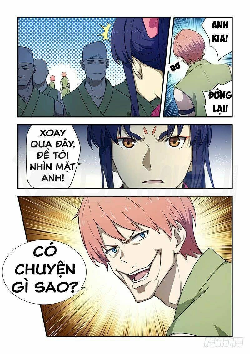 Đào Hoa Bảo Điển Chapter 190 - 8