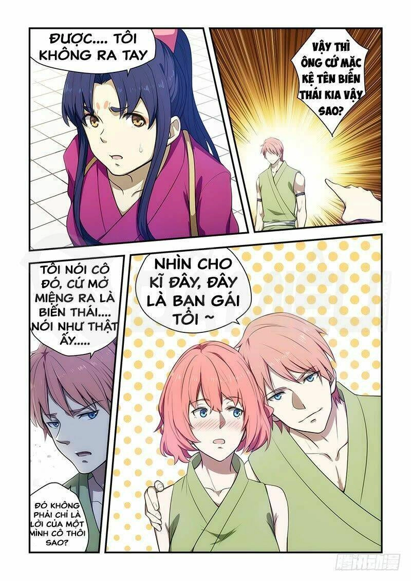 Đào Hoa Bảo Điển Chapter 191 - 3