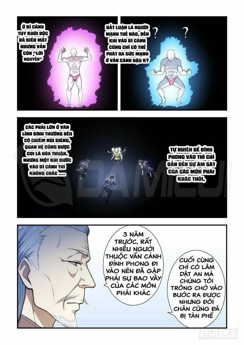 Đào Hoa Bảo Điển Chapter 192 - 2