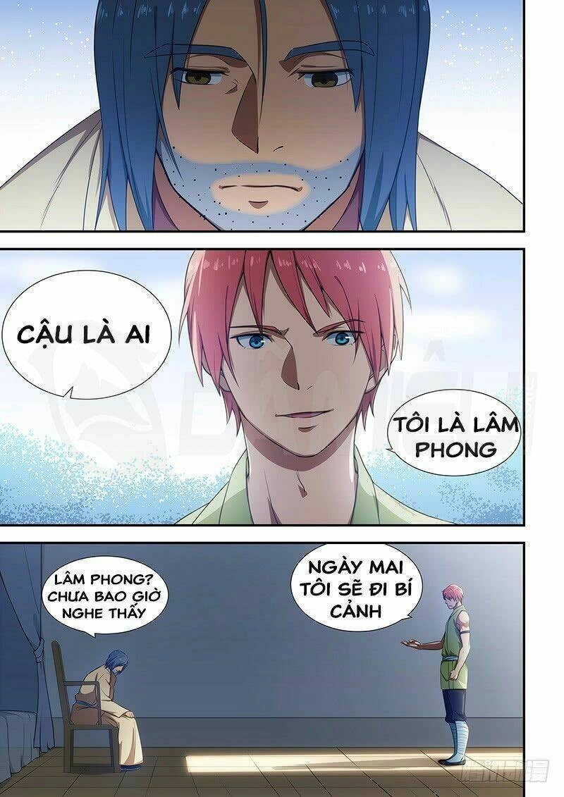 Đào Hoa Bảo Điển Chapter 192 - 7