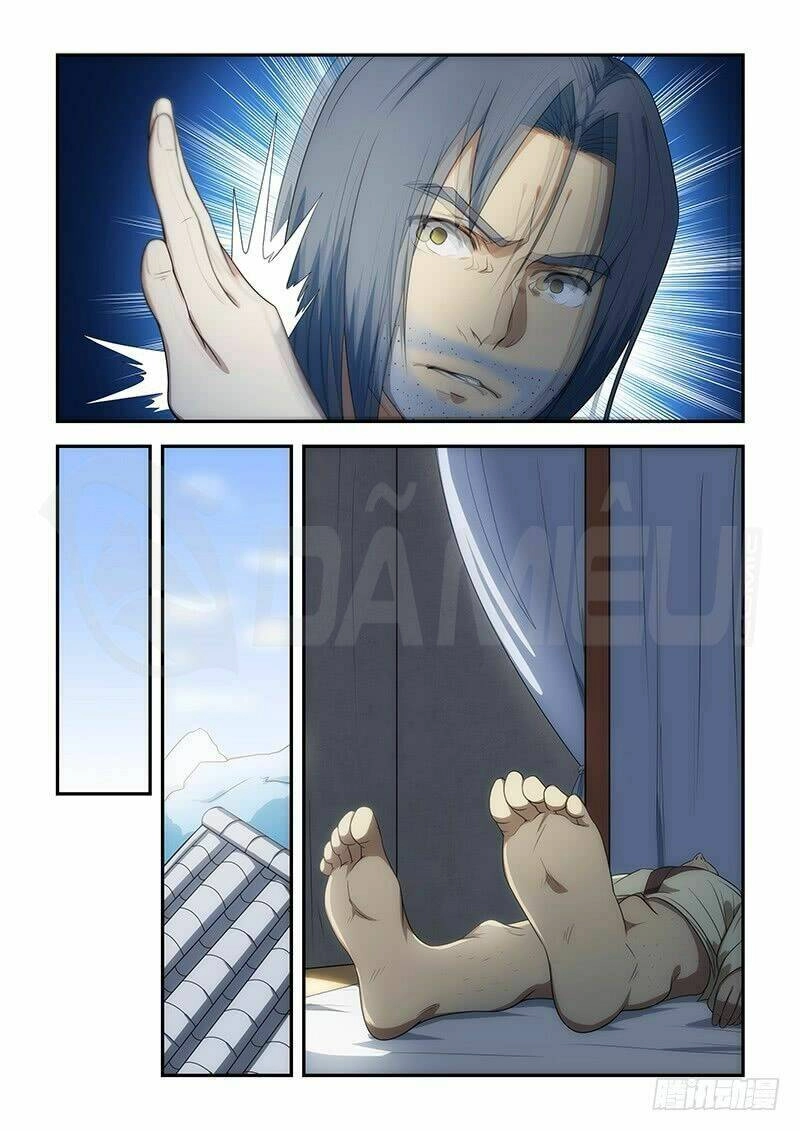 Đào Hoa Bảo Điển Chapter 193 - 2